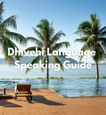 Dhivehi Language Guide